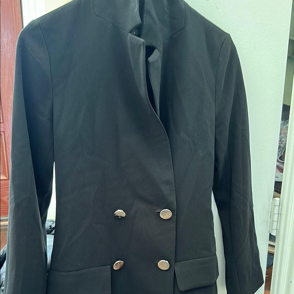 Armani Exchange Elegant Dark Jacket - Picture 2 of 11